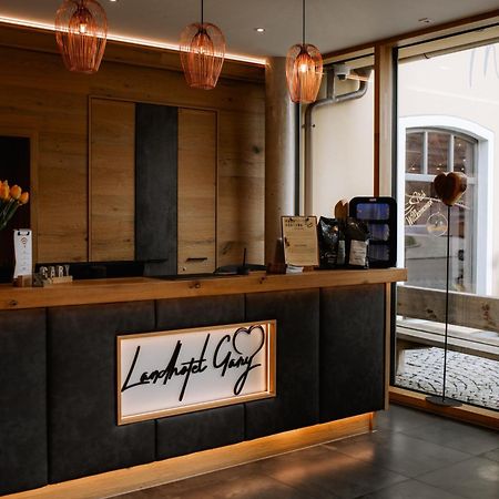 Landhotel Gary 볼프람스-에스첸바흐 외부 사진